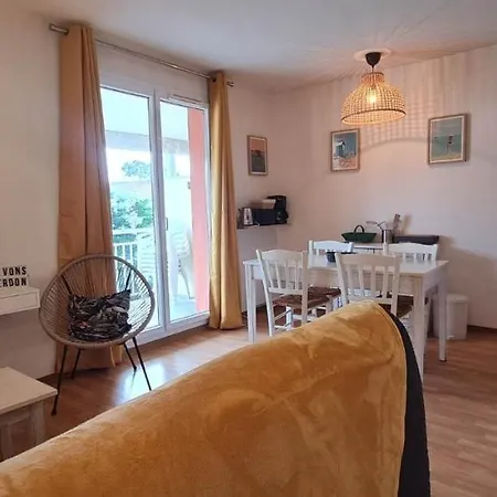 Appartement 2 Chambres Piscine Le Verdon-sur-Mer Extérieur photo