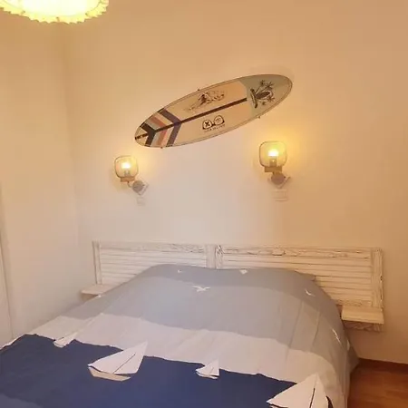Appartement 2 Chambres Piscine Le Verdon-sur-Mer Extérieur photo
