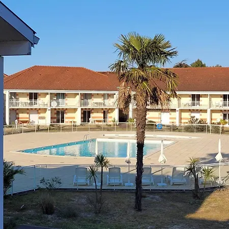 Appartement 2 Chambres Piscine Le Verdon-sur-Mer Extérieur photo