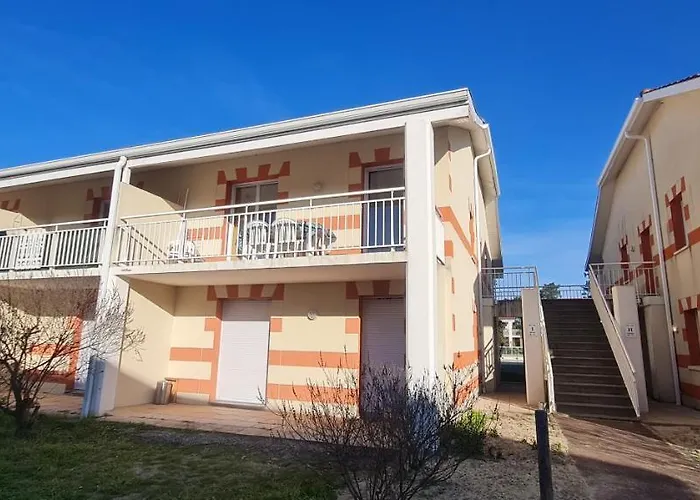 Appartement 2 Chambres Piscine
