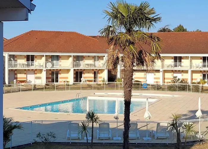 Appartement 2 Chambres Piscine