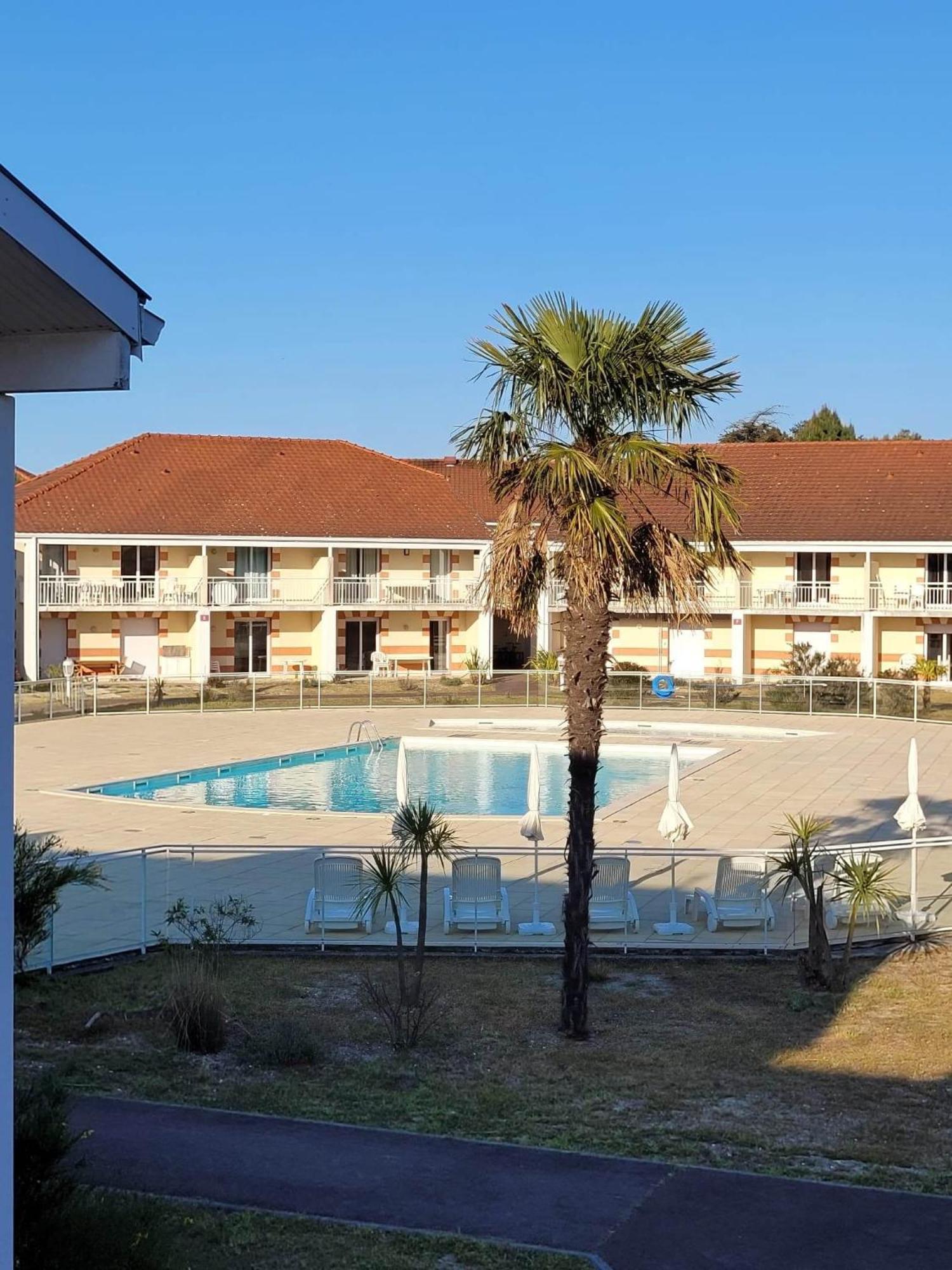 2 Piscine Appartement Le Verdon-sur-Mer